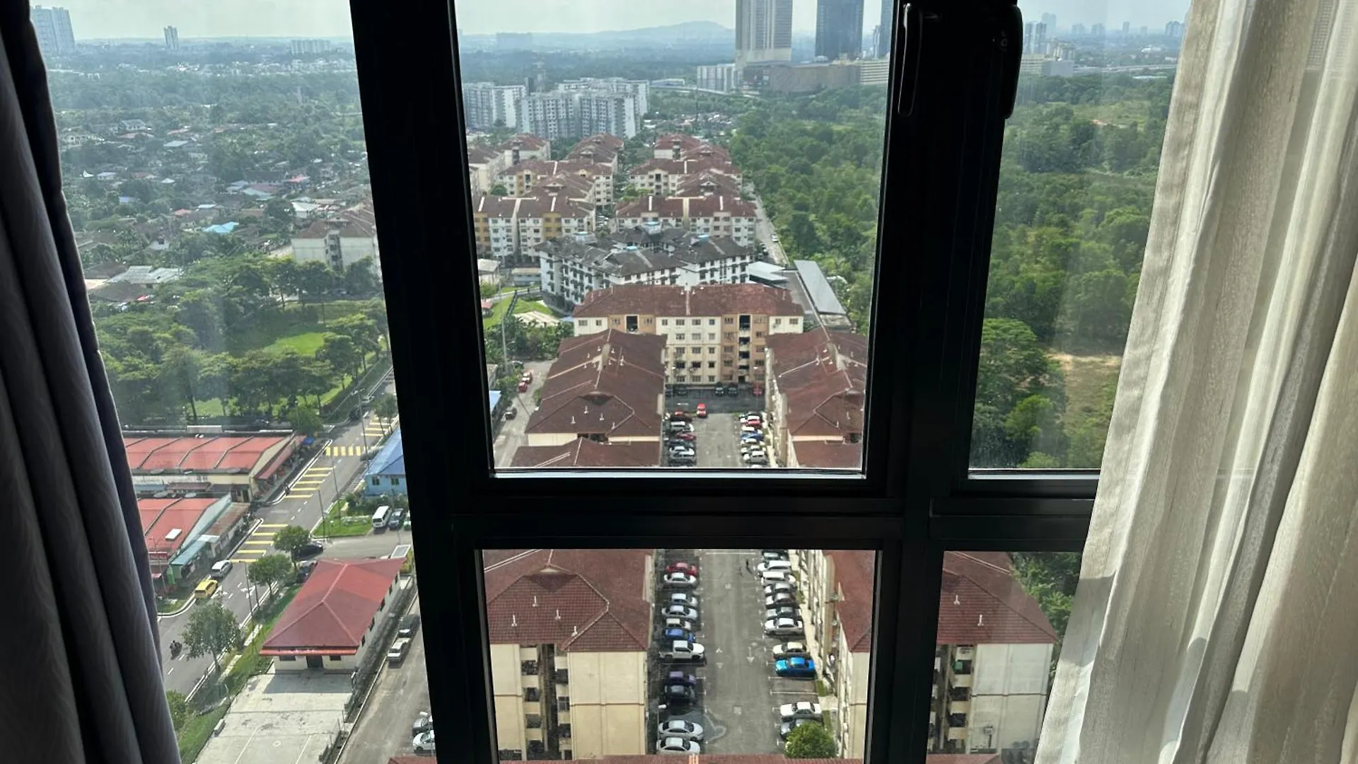 Apartment 1Tebrau Studio Room Netflix Youtube S1907 Johor Bahru